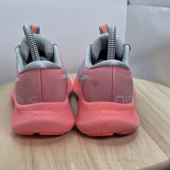 Asics Gel Nimbus Lite 2 Athletic Running Shoes Sneakers Coral/Grey Womens Sz 6.5 - Picture 6 of 9